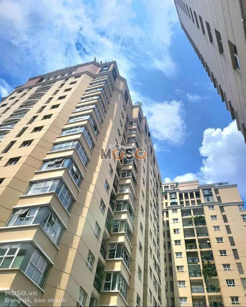 Cho thuê căn hộ chung cư Phan Huy Ích Quận Tân Bình, TP.HCM – 3 phòng ngủ, giá 23 triệu - ảnh 9