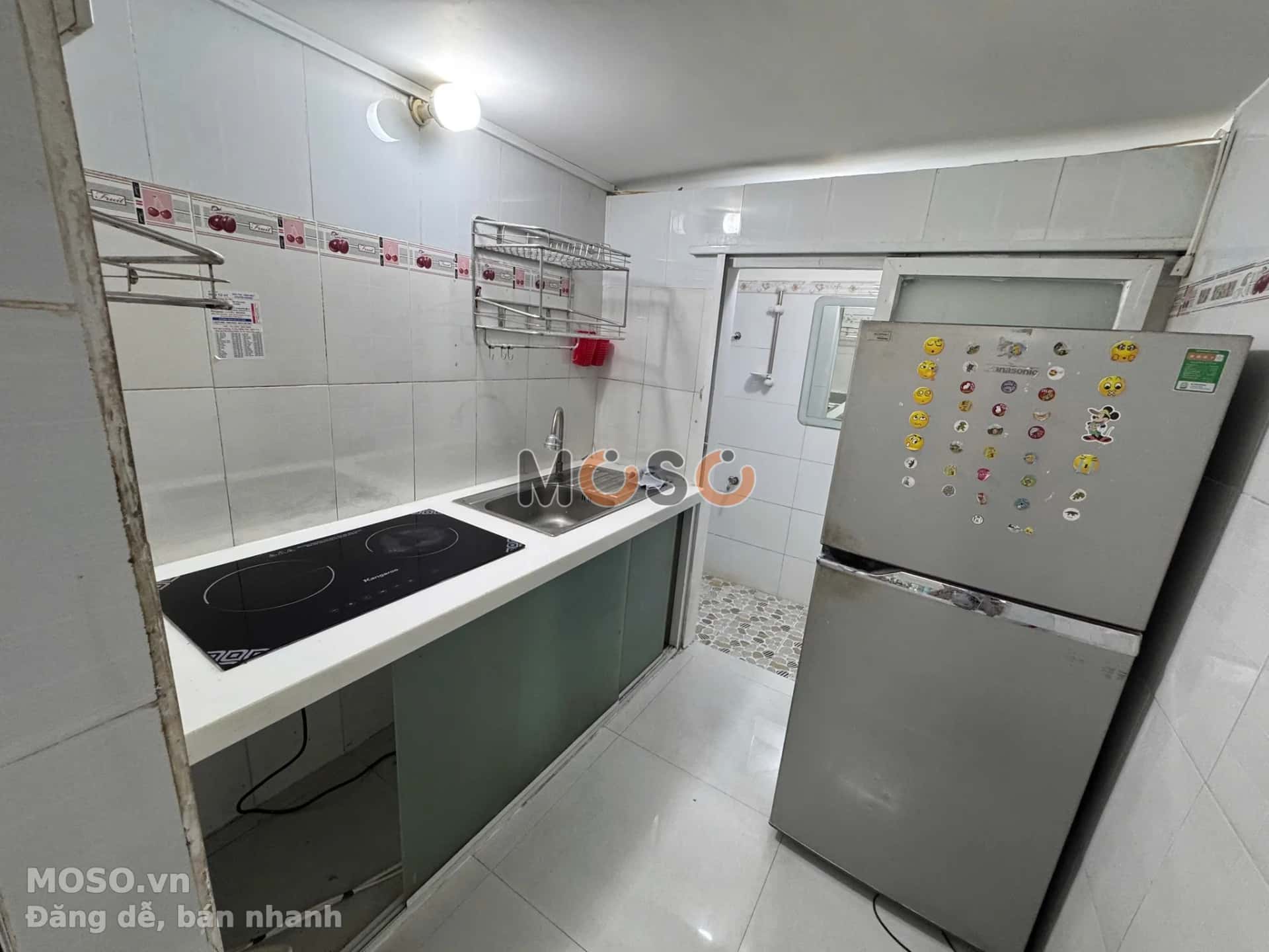 Bán nhà hẻm đường 26 tháng 3 Quận Bình Tân, TP.HCM – 3 phòng ngủ, giá 2.4 tỷ - ảnh 3
