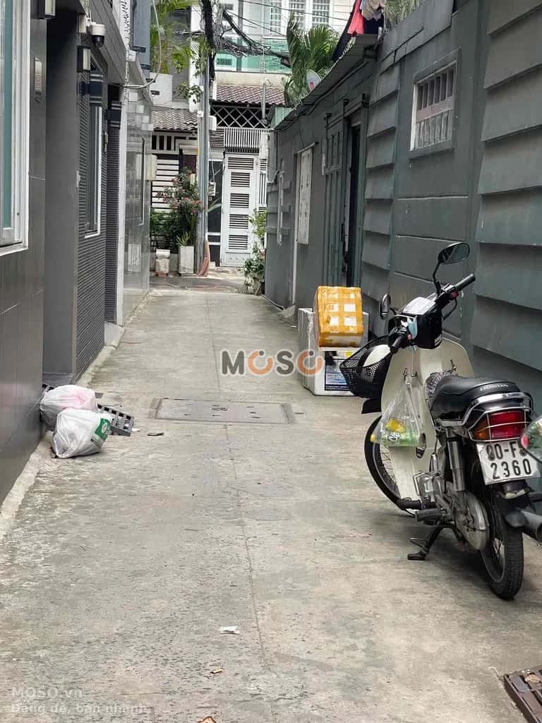 Cho thuê nhà hẻm Gò Vấp, TP.HCM – 2 phòng ngủ, giá 9 triệu - ảnh 8