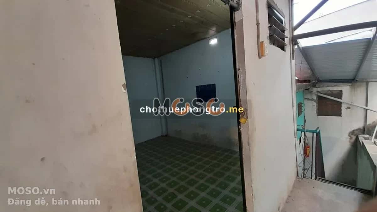 Cho thuê phòng trọ Tô Ký Quận 12, TP.HCM – 1 phòng ngủ, giá 700000 VNĐ - ảnh 4