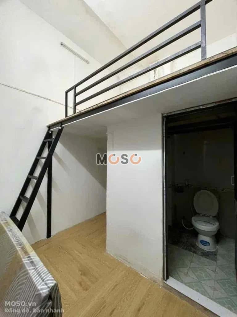 Cho thuê phòng trọ Đường số 4 Gò Vấp, TP.HCM – giá 2.9 triệu - ảnh 9