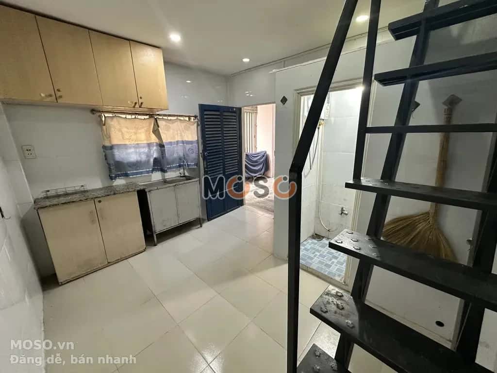 Cho thuê phòng trọ Nguyễn Bỉnh Khiêm Quận 1, TP.HCM – 1 phòng ngủ, giá 5 triệu - ảnh 2