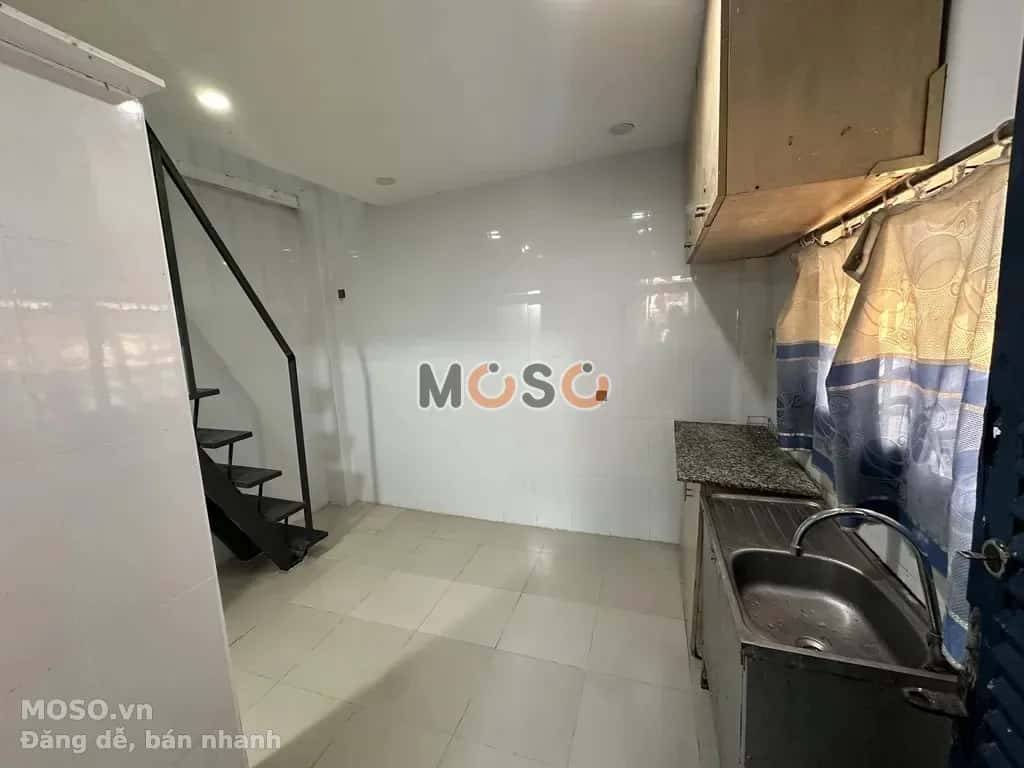 Cho thuê phòng trọ Nguyễn Bỉnh Khiêm Quận 1, TP.HCM – 1 phòng ngủ, giá 5 triệu - ảnh 3