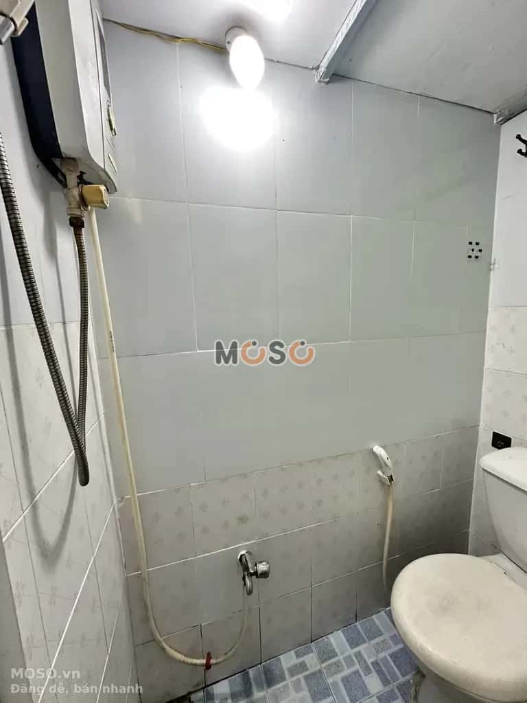 Cho thuê phòng trọ Nguyễn Bỉnh Khiêm Quận 1, TP.HCM – 1 phòng ngủ, giá 5 triệu - ảnh 4