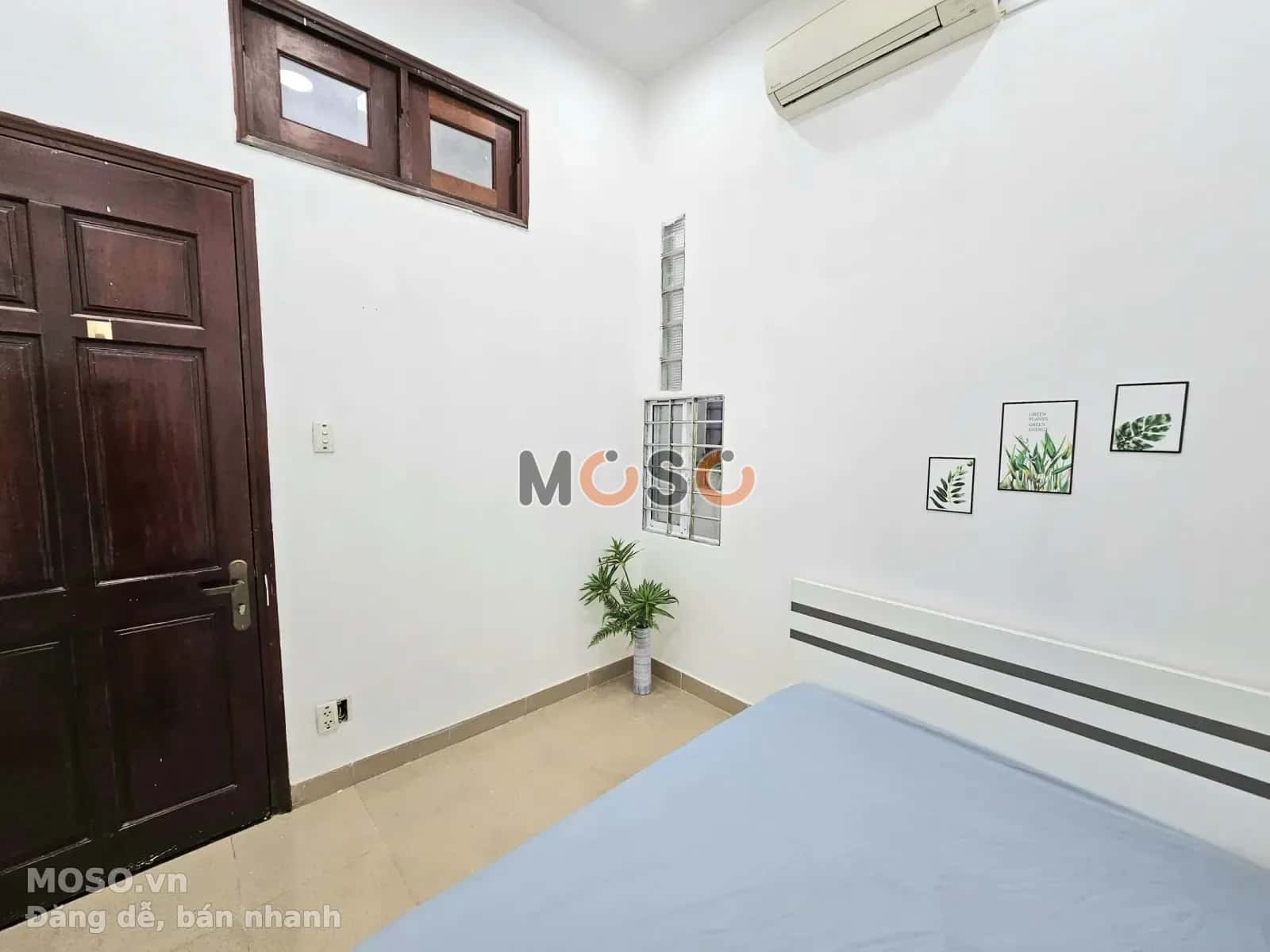 Cho thuê căn hộ chung cư Huỳnh Tấn Phát Quận 7, TP.HCM – 1 phòng ngủ, giá 4.8 triệu - ảnh 2