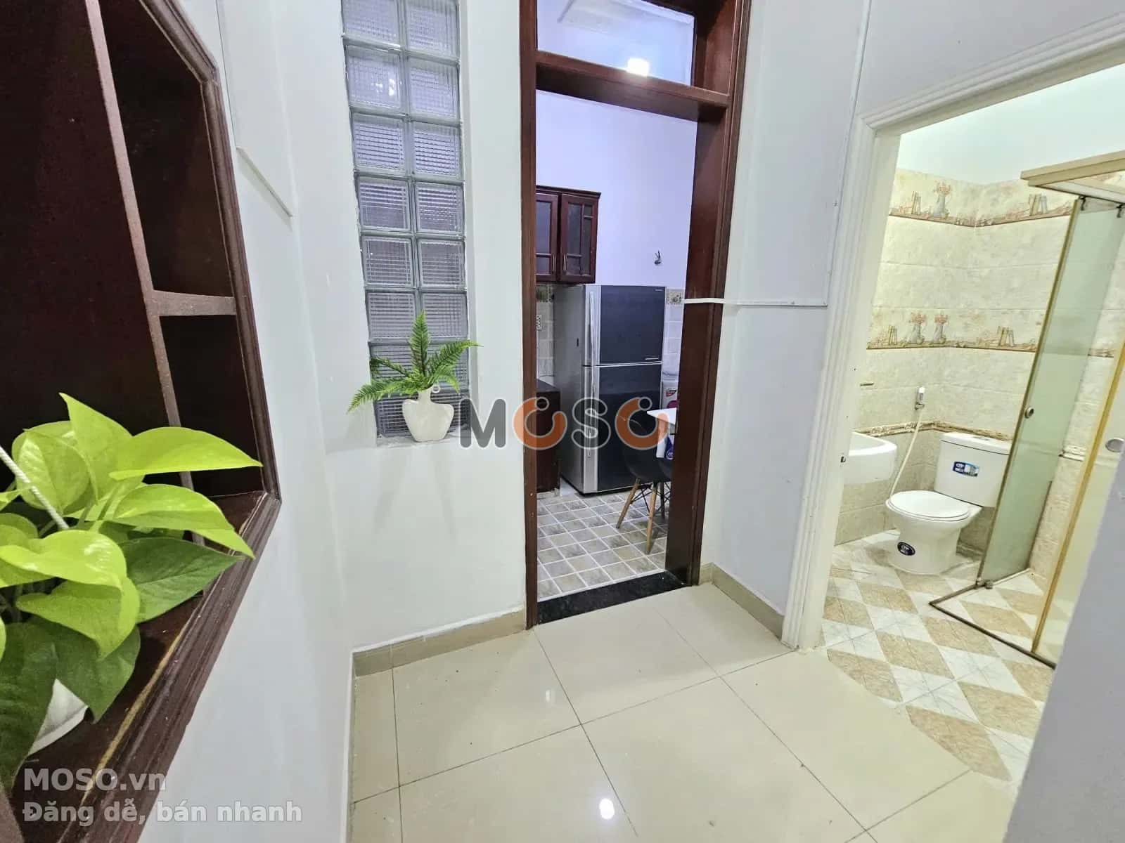 Cho thuê căn hộ chung cư Huỳnh Tấn Phát Quận 7, TP.HCM – 1 phòng ngủ, giá 4.8 triệu - ảnh 3