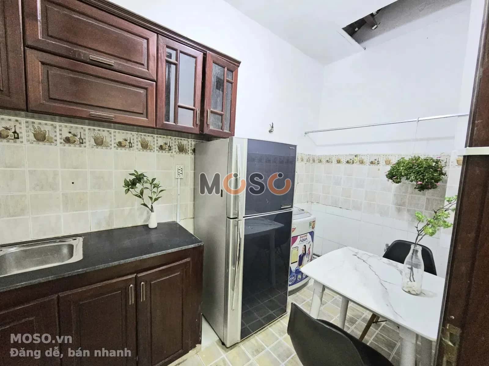 Cho thuê căn hộ chung cư Huỳnh Tấn Phát Quận 7, TP.HCM – 1 phòng ngủ, giá 4.8 triệu - ảnh 4