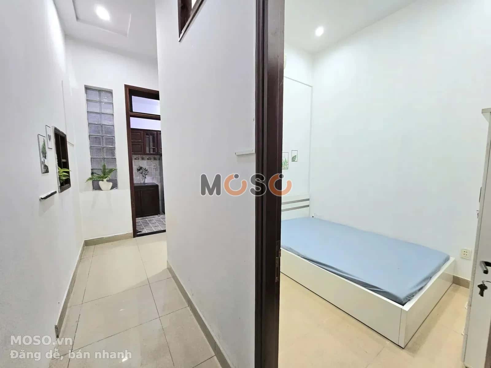 Cho thuê căn hộ chung cư Huỳnh Tấn Phát Quận 7, TP.HCM – 1 phòng ngủ, giá 4.8 triệu - ảnh 5