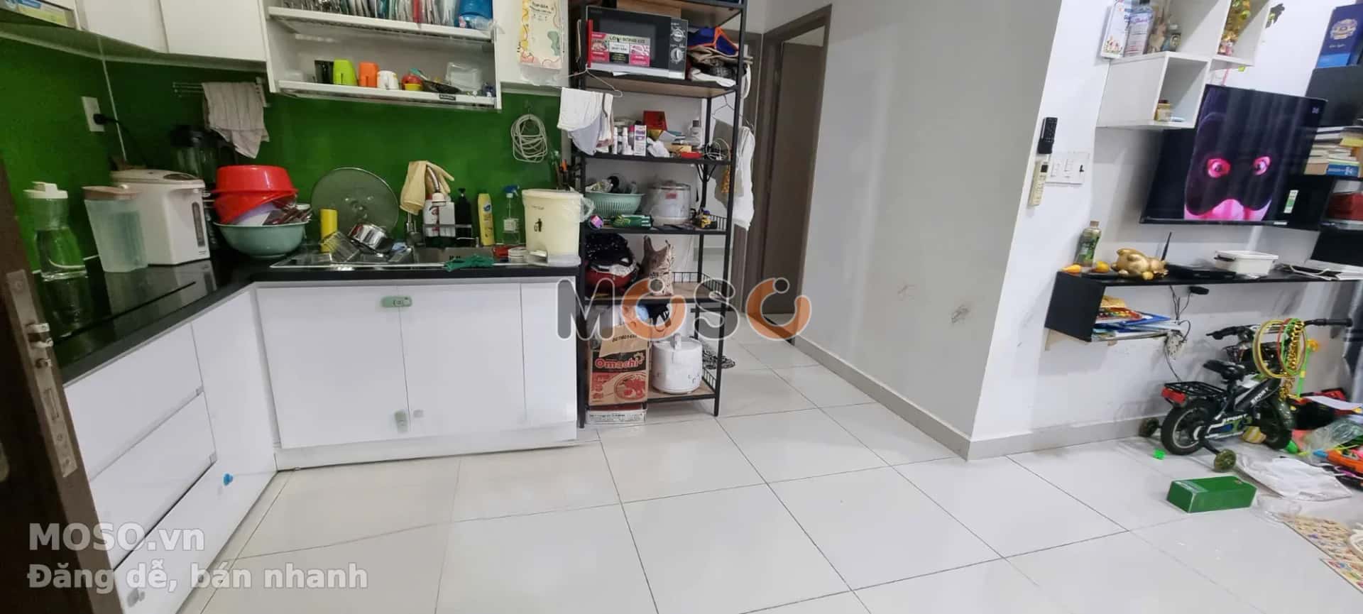 Bán căn hộ chung cư Chung cư Hoàng Quốc Việt Quận 7, TP.HCM – 2 phòng ngủ, giá 3.1 tỷ - ảnh 3