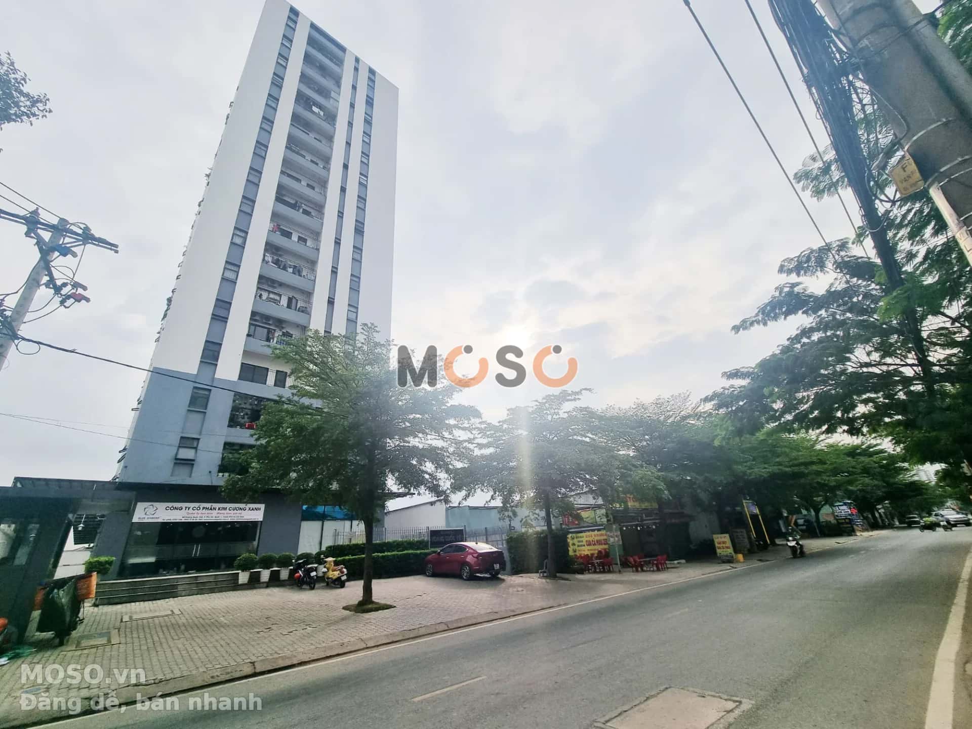 Bán căn hộ chung cư Chung cư Hoàng Quốc Việt Quận 7, TP.HCM – 2 phòng ngủ, giá 3.1 tỷ - ảnh 7