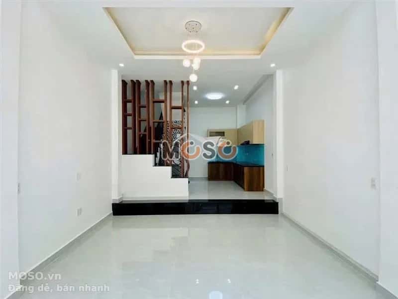 Cho thuê nhà hẻm Phan Huy Ích Quận Tân Bình, TP.HCM – 3 phòng ngủ, giá 15 triệu - ảnh 1