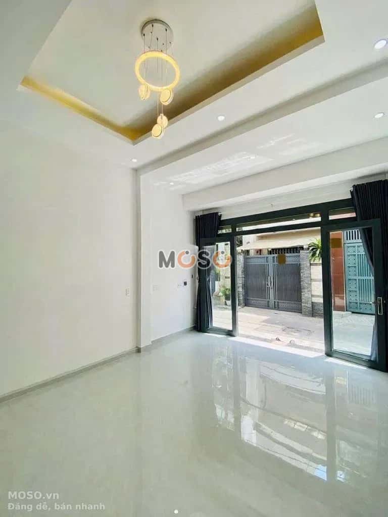 Cho thuê nhà hẻm Phan Huy Ích Quận Tân Bình, TP.HCM – 3 phòng ngủ, giá 15 triệu - ảnh 2