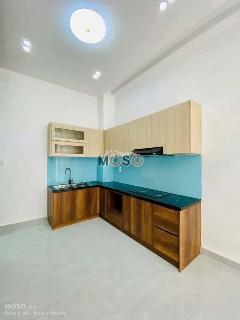 Cho thuê nhà hẻm Phan Huy Ích Quận Tân Bình, TP.HCM – 3 phòng ngủ, giá 15 triệu - ảnh 5