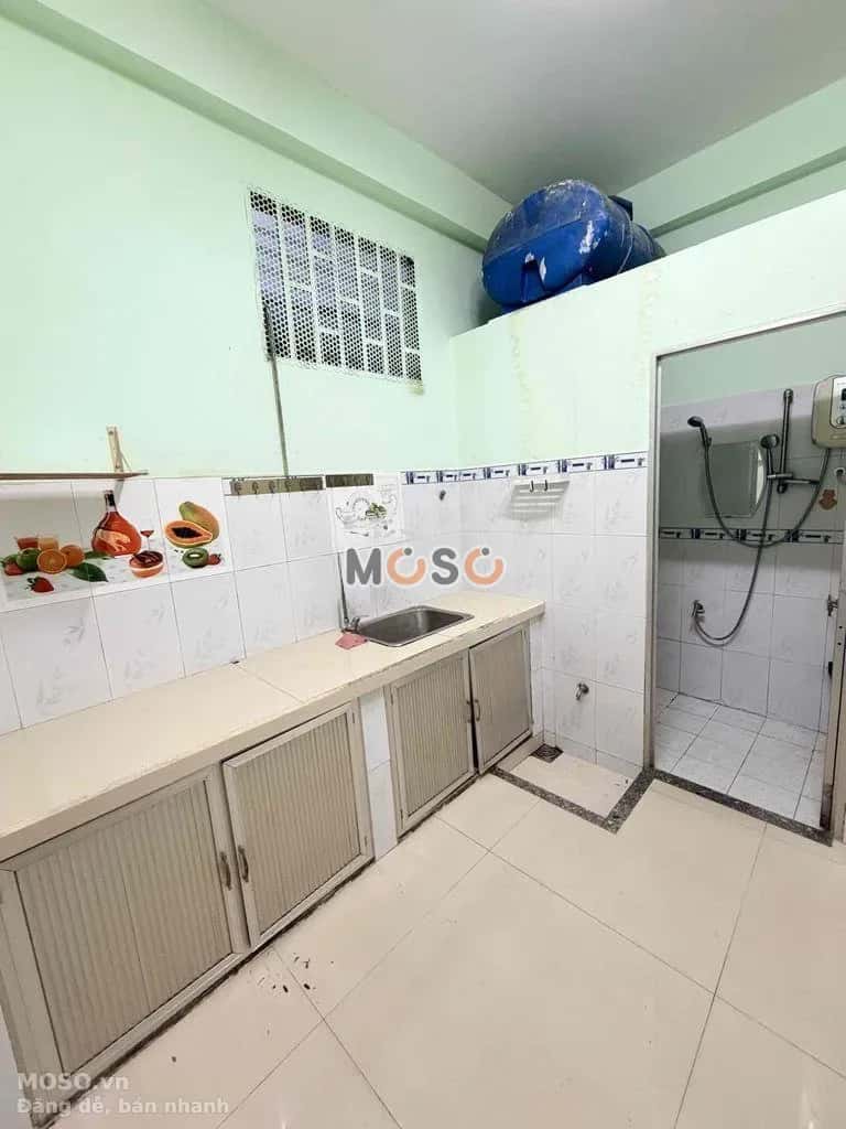 Cho thuê nhà hẻm Thủ Khoa Huân Quận Tân Bình, TP.HCM – 2 phòng ngủ, giá 10.5 triệu - ảnh 3