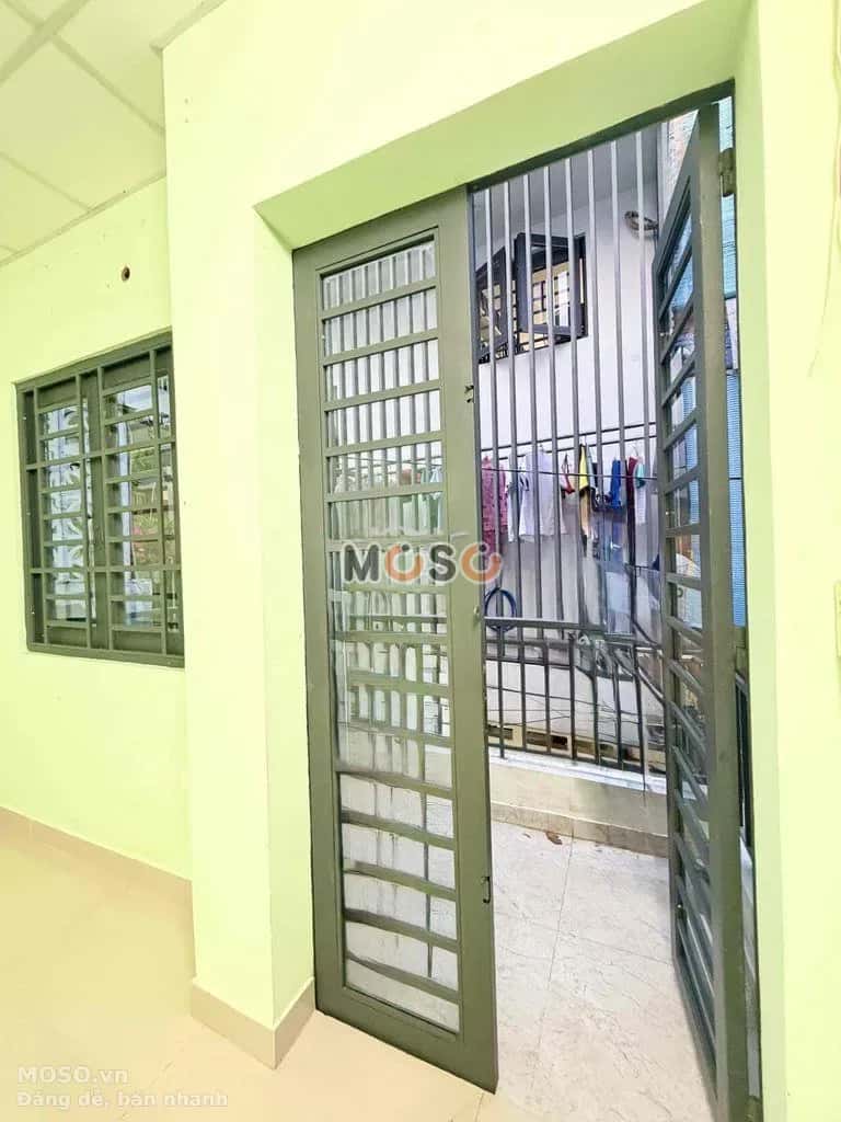 Cho thuê nhà hẻm Thủ Khoa Huân Quận Tân Bình, TP.HCM – 2 phòng ngủ, giá 10.5 triệu - ảnh 6