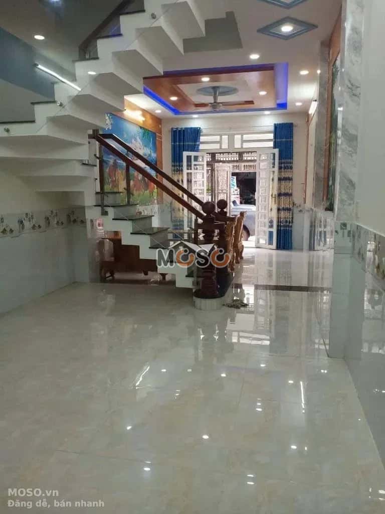 Cho thuê nhà mặt tiền Đường Bành Văn Trân Quận Tân Bình, TP.HCM – 5 phòng ngủ, giá 22 triệu - ảnh 3