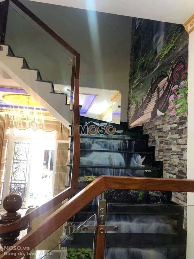 Cho thuê nhà mặt tiền Đường Bành Văn Trân Quận Tân Bình, TP.HCM – 5 phòng ngủ, giá 22 triệu - ảnh 4