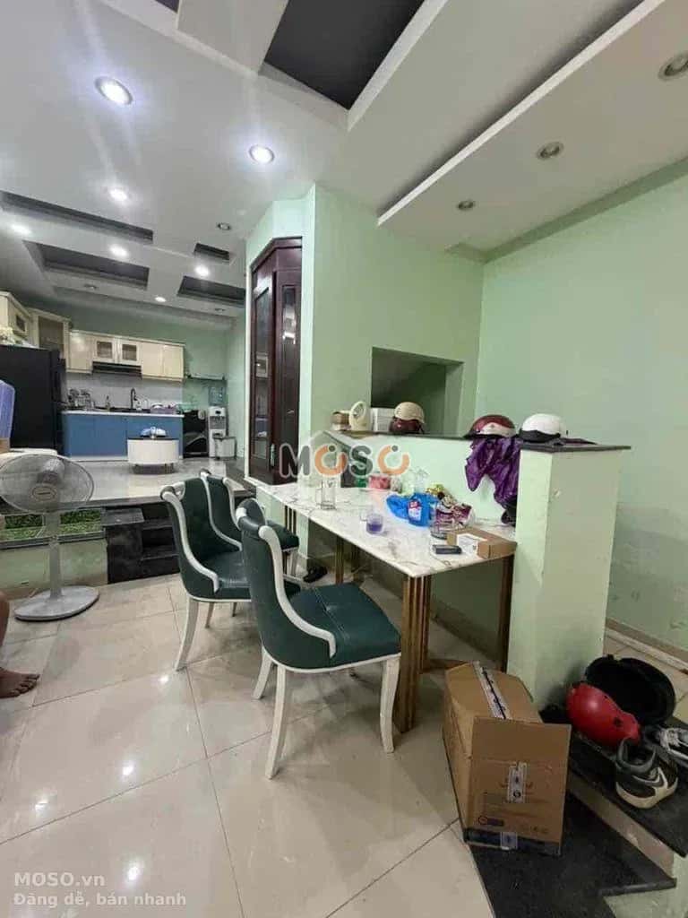 Cho thuê nhà hẻm Số 20 Gò Vấp, TP.HCM – 3 phòng ngủ, giá 12 triệu - ảnh 3