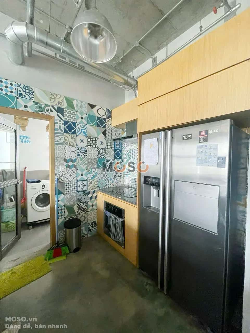 Cho thuê căn hộ chung cư Hoàng Quốc Việt Quận 7, TP.HCM – 2 phòng ngủ, giá 15 triệu - ảnh 4