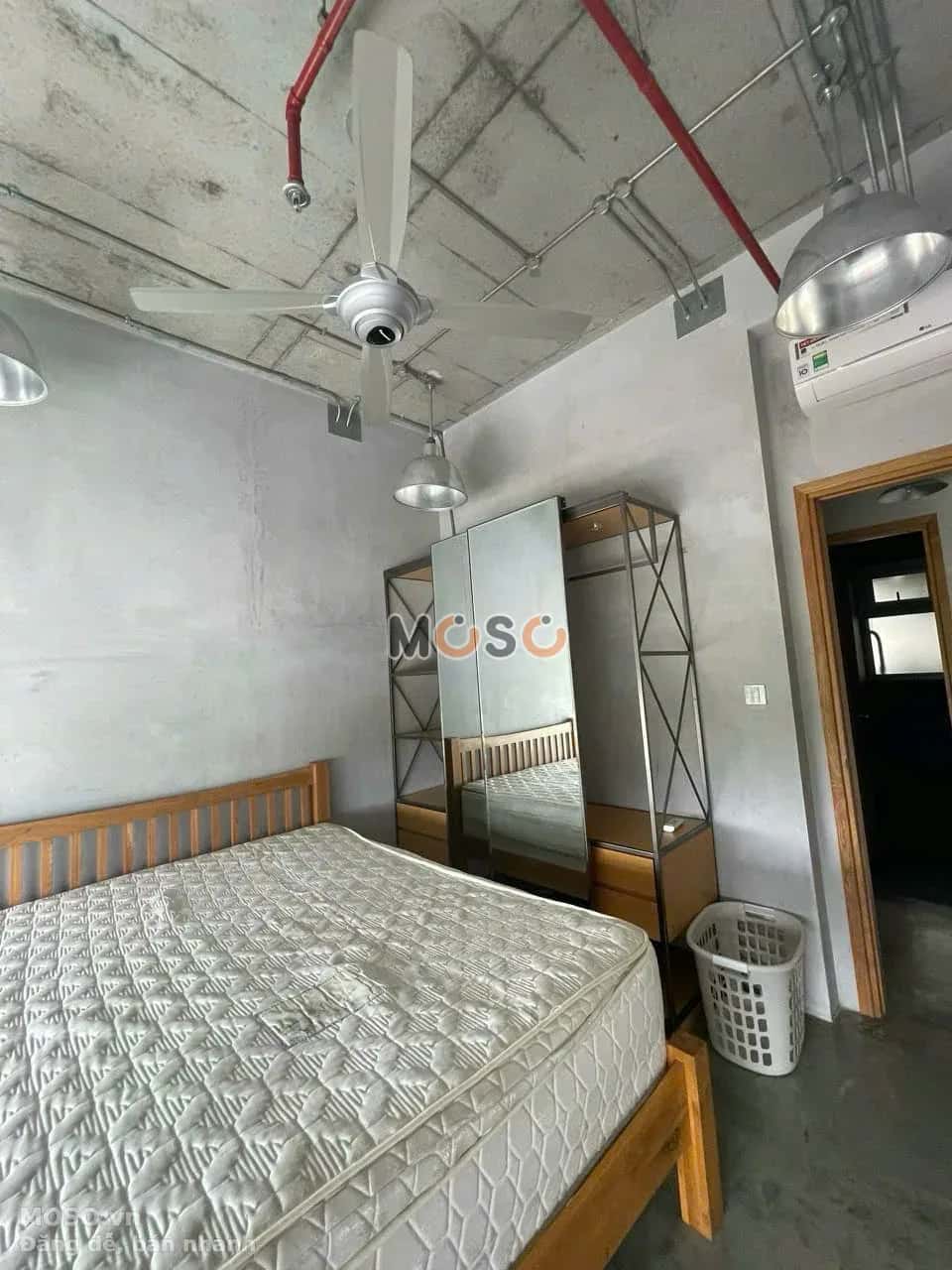Cho thuê căn hộ chung cư Hoàng Quốc Việt Quận 7, TP.HCM – 2 phòng ngủ, giá 15 triệu - ảnh 6