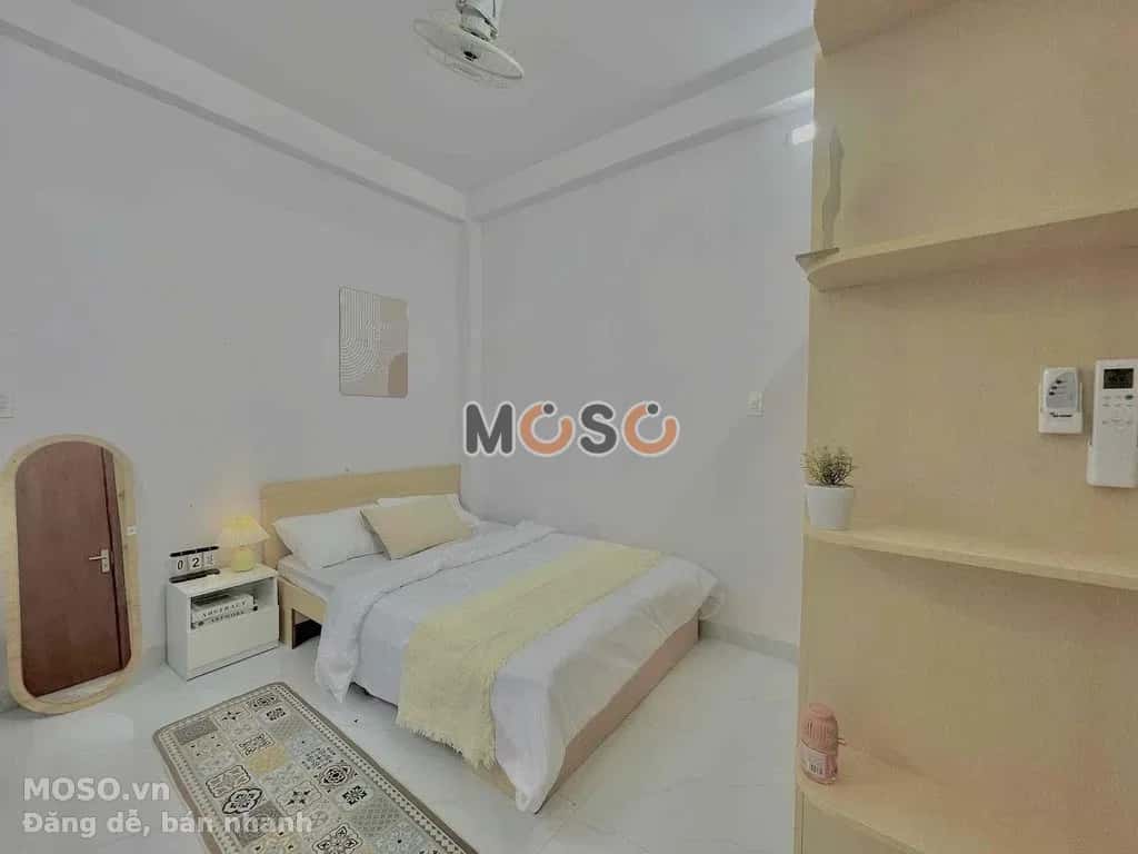 Cho thuê căn hộ chung cư Phạm Văn Đồng Gò Vấp, TP.HCM – giá 4.3 triệu - ảnh 2