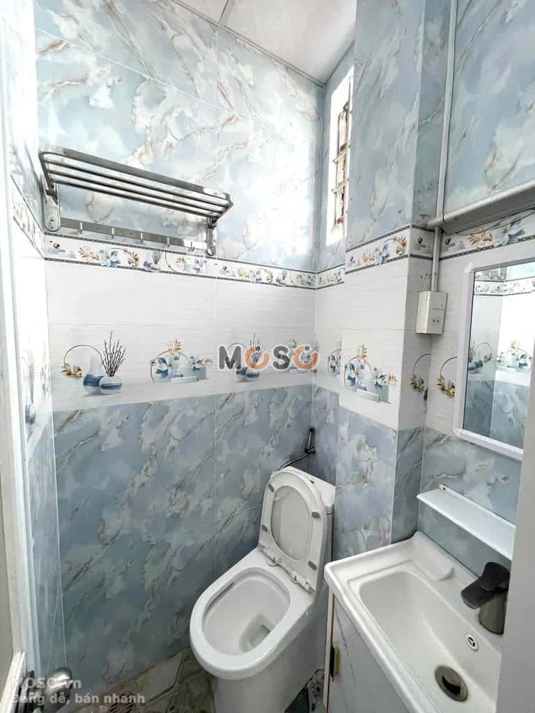 Cho thuê căn hộ chung cư Phạm Văn Đồng Gò Vấp, TP.HCM – giá 4.3 triệu - ảnh 5