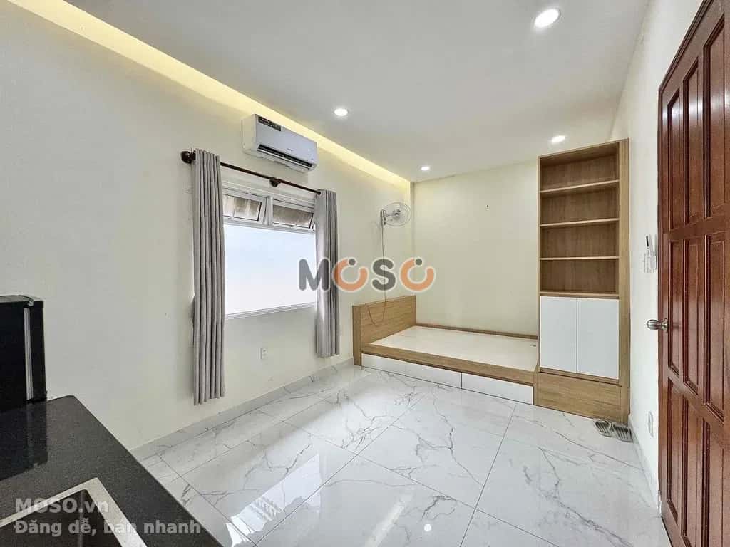Cho thuê căn hộ chung cư Đường 59 Gò Vấp, TP.HCM – 1 phòng ngủ, giá 4.2 triệu - ảnh 1