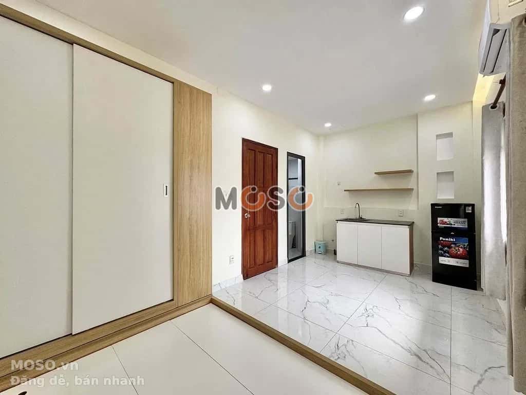 Cho thuê căn hộ chung cư Đường 59 Gò Vấp, TP.HCM – 1 phòng ngủ, giá 4.2 triệu - ảnh 2