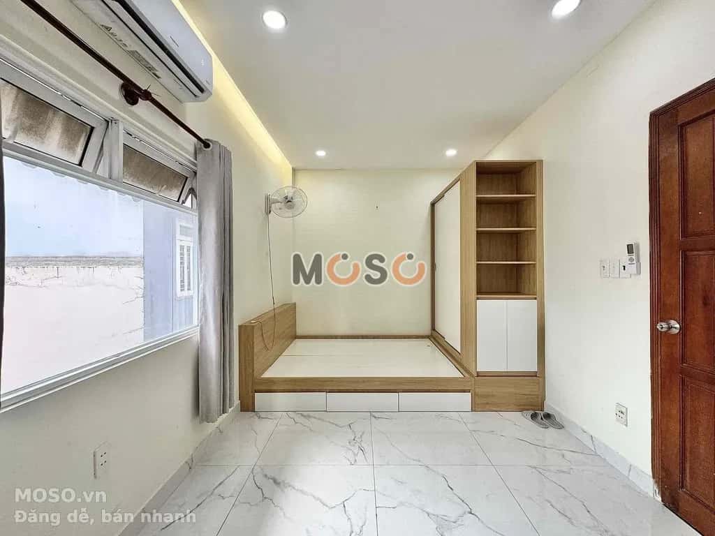 Cho thuê căn hộ chung cư Đường 59 Gò Vấp, TP.HCM – 1 phòng ngủ, giá 4.2 triệu - ảnh 3