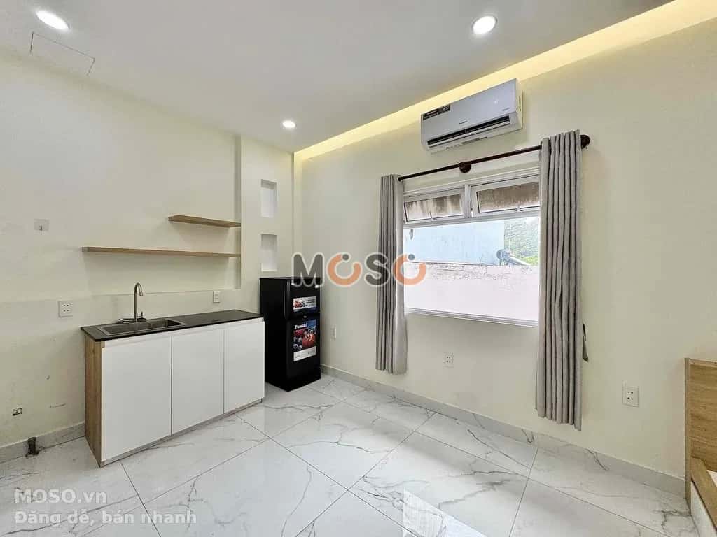 Cho thuê căn hộ chung cư Đường 59 Gò Vấp, TP.HCM – 1 phòng ngủ, giá 4.2 triệu - ảnh 4