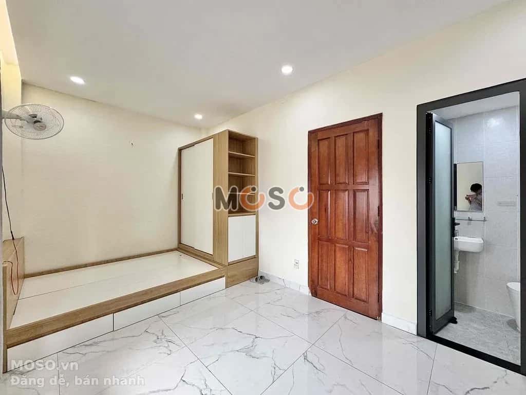 Cho thuê căn hộ chung cư Đường 59 Gò Vấp, TP.HCM – 1 phòng ngủ, giá 4.2 triệu - ảnh 5