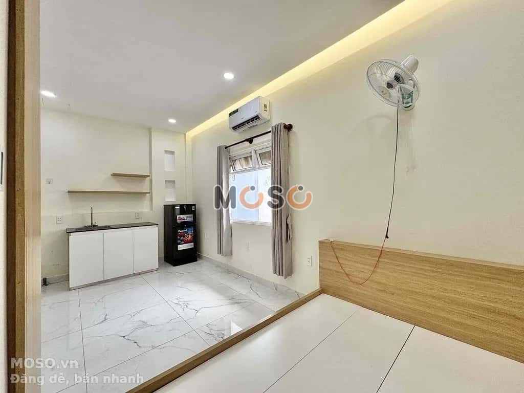 Cho thuê căn hộ chung cư Đường 59 Gò Vấp, TP.HCM – 1 phòng ngủ, giá 4.2 triệu - ảnh 6
