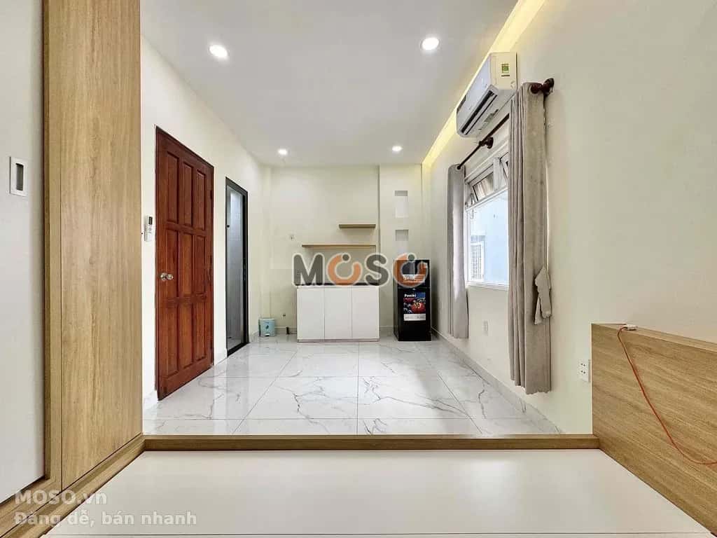 Cho thuê căn hộ chung cư Đường 59 Gò Vấp, TP.HCM – 1 phòng ngủ, giá 4.2 triệu - ảnh 7