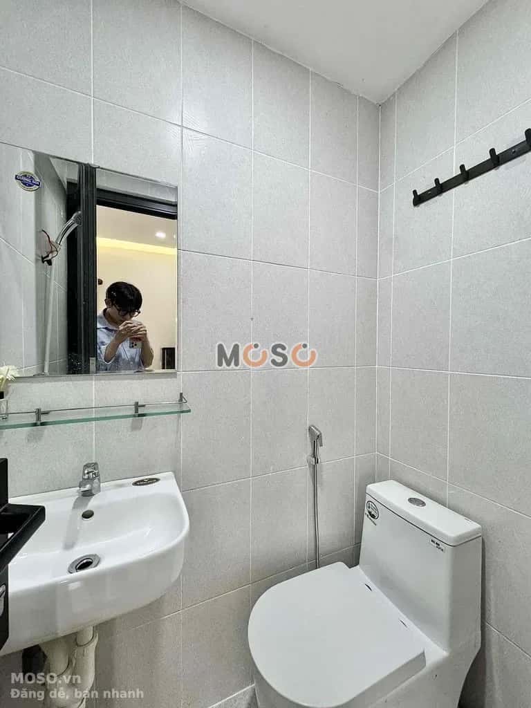 Cho thuê căn hộ chung cư Đường 59 Gò Vấp, TP.HCM – 1 phòng ngủ, giá 4.2 triệu - ảnh 9