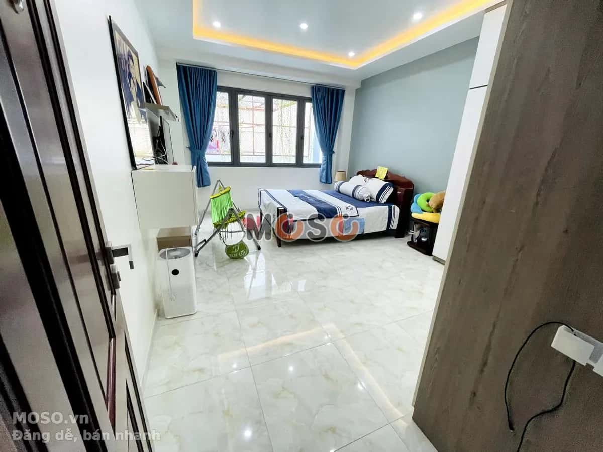 Cho thuê nhà mặt tiền Tân Thành Quận 5, TP.HCM – giá 50 triệu - ảnh 6