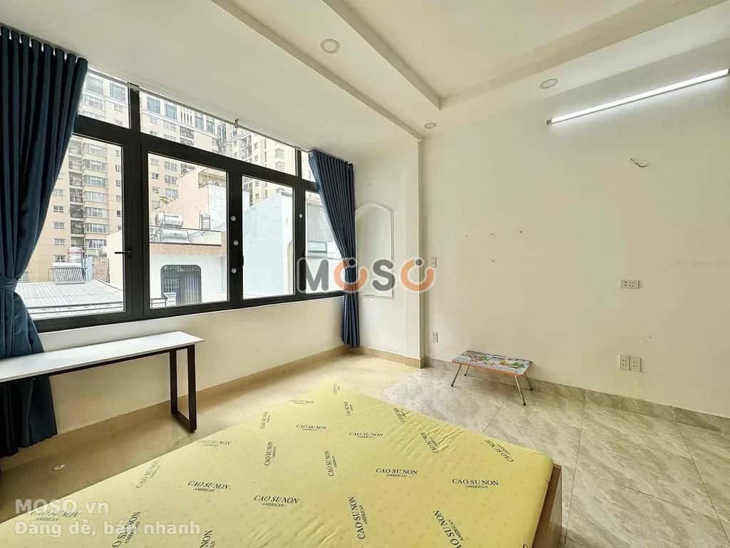 Cho thuê căn hộ chung cư Đường Phan Huy ích Quận Tân Bình, TP.HCM – giá 4.3 triệu - ảnh 4