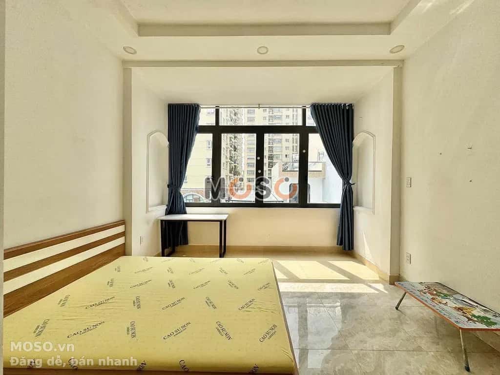 Cho thuê căn hộ chung cư Đường Phan Huy ích Quận Tân Bình, TP.HCM – giá 4.3 triệu - ảnh 5