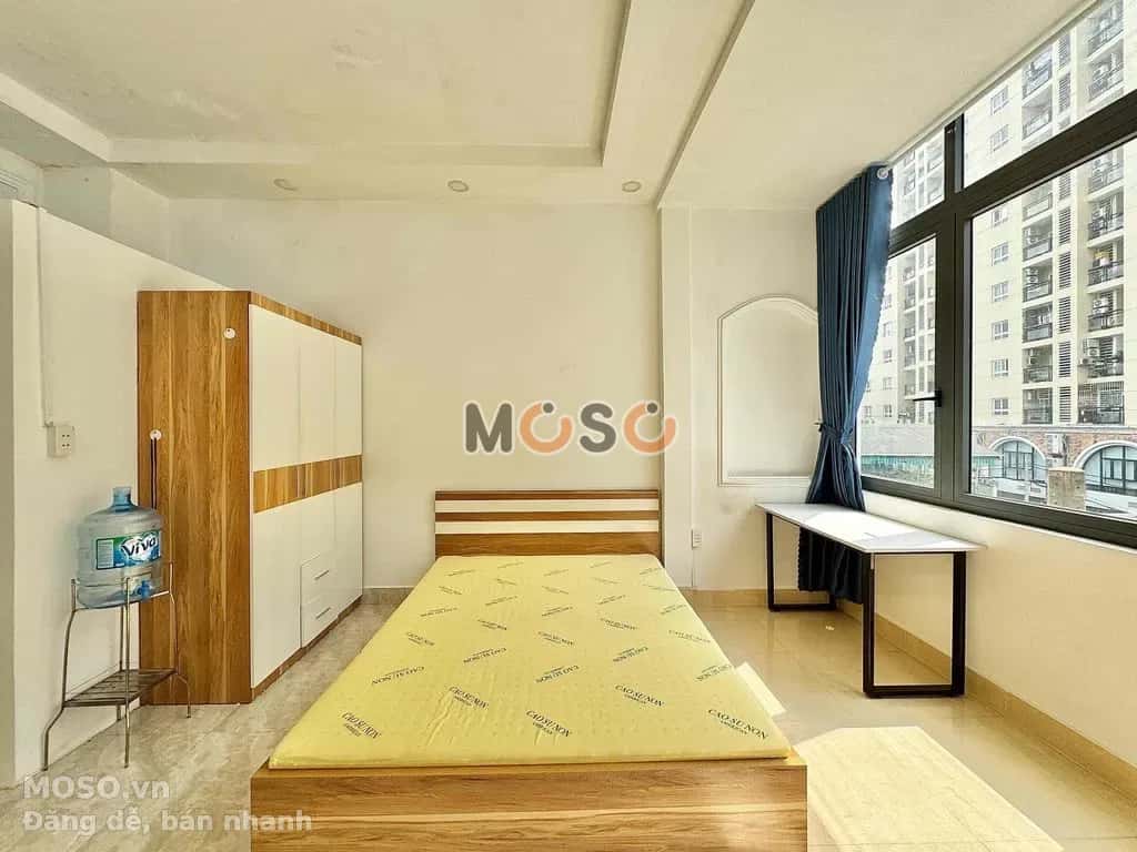 Cho thuê căn hộ chung cư Đường Phan Huy ích Quận Tân Bình, TP.HCM – giá 4.3 triệu - ảnh 6