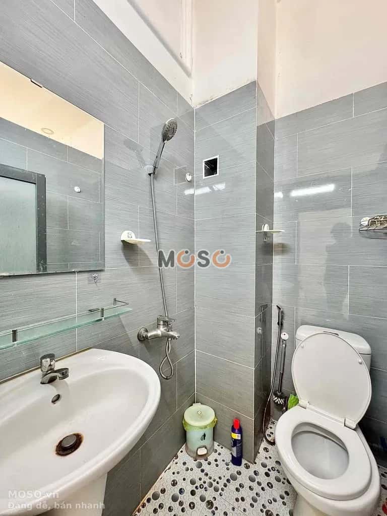 Cho thuê căn hộ chung cư Đường Phan Huy ích Quận Tân Bình, TP.HCM – giá 4.3 triệu - ảnh 10