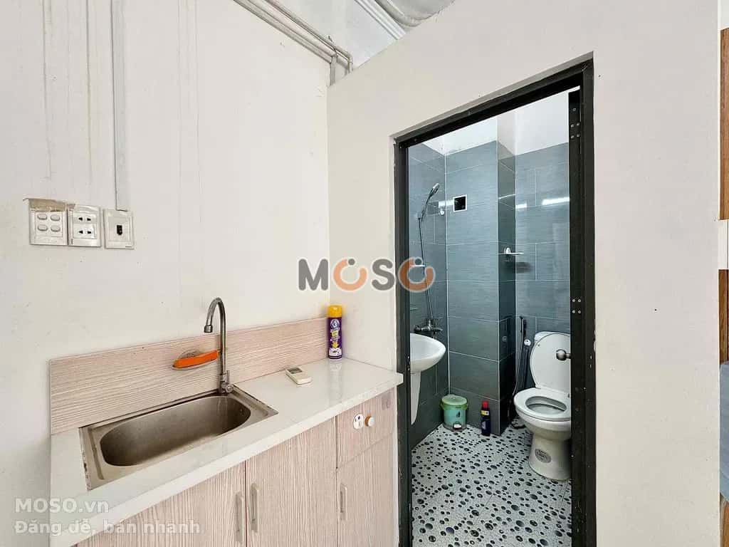 Cho thuê căn hộ chung cư Đường Phan Huy ích Quận Tân Bình, TP.HCM – giá 4.3 triệu - ảnh 9