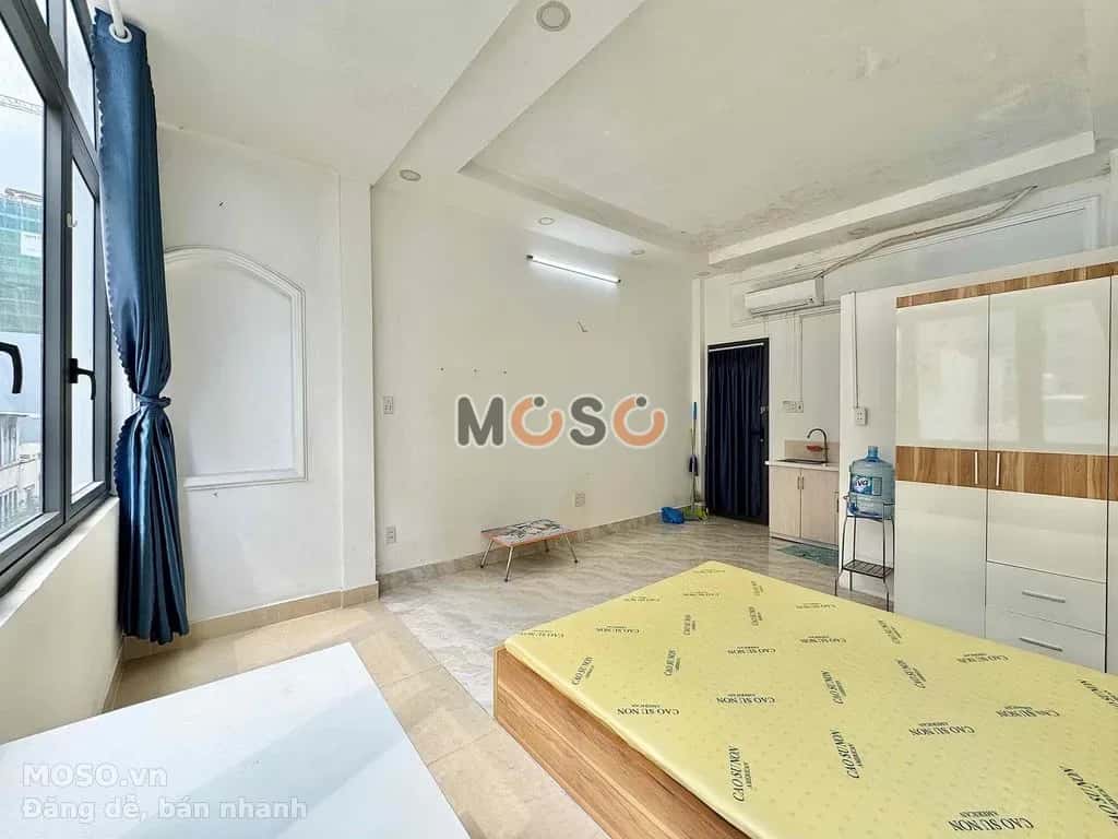 Cho thuê căn hộ chung cư Đường Phan Huy ích Quận Tân Bình, TP.HCM – giá 4.3 triệu - ảnh 7