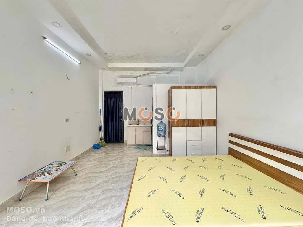 Cho thuê căn hộ chung cư Đường Phan Huy ích Quận Tân Bình, TP.HCM – giá 4.3 triệu - ảnh 8