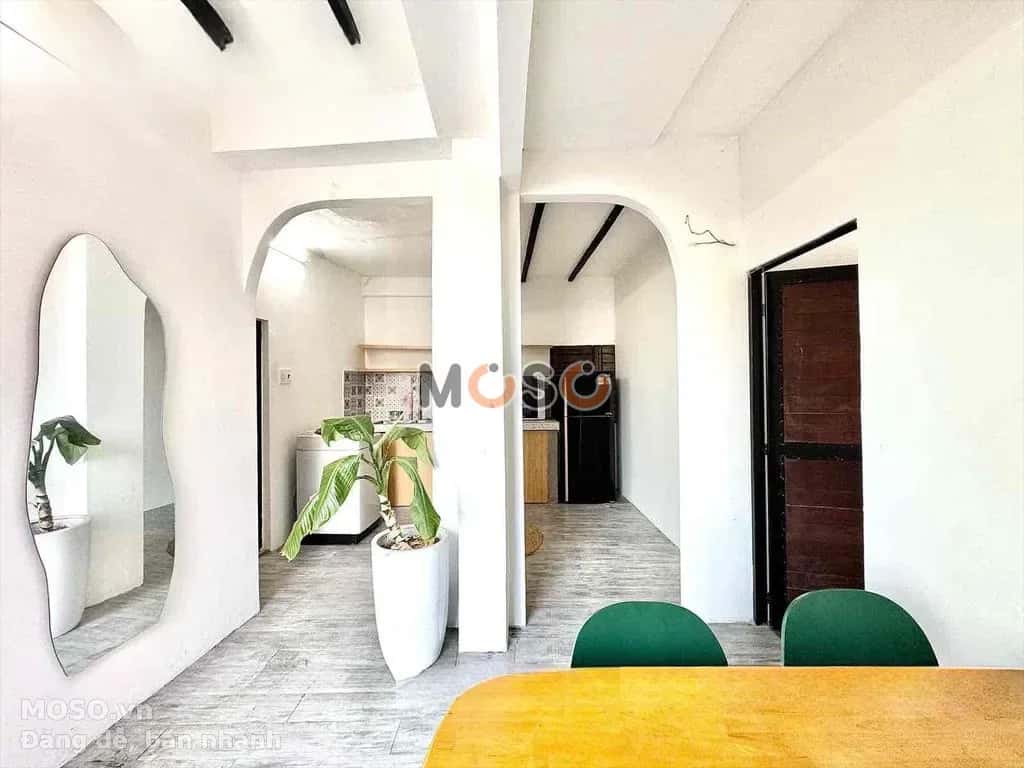Cho thuê căn hộ dịch vụ Hồ Bá Kiện Quận 10, TP.HCM – 2 phòng ngủ, giá 9.5 triệu - ảnh 4