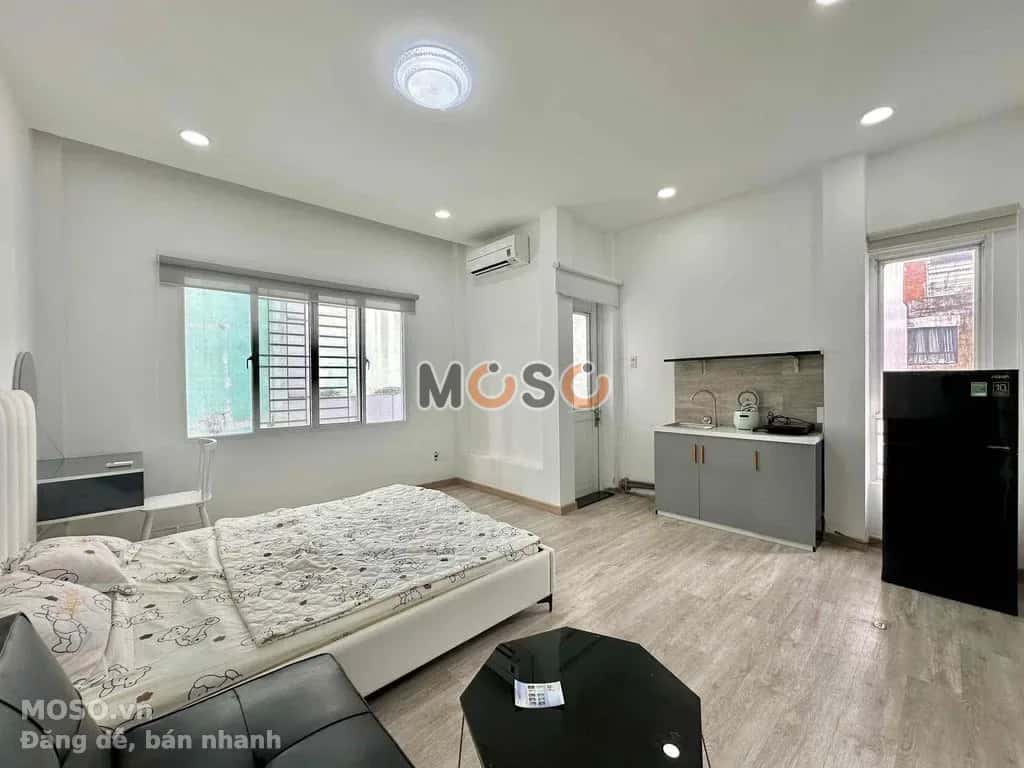 Cho thuê căn hộ dịch vụ Hai Bà Trưng Quận 3, TP.HCM – 1 phòng ngủ, giá 7.3 triệu - ảnh 1