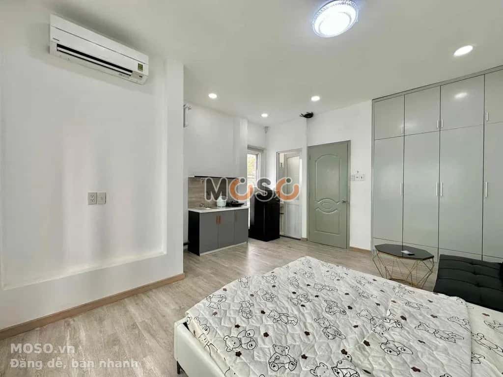 Cho thuê căn hộ dịch vụ Hai Bà Trưng Quận 3, TP.HCM – 1 phòng ngủ, giá 7.3 triệu - ảnh 5
