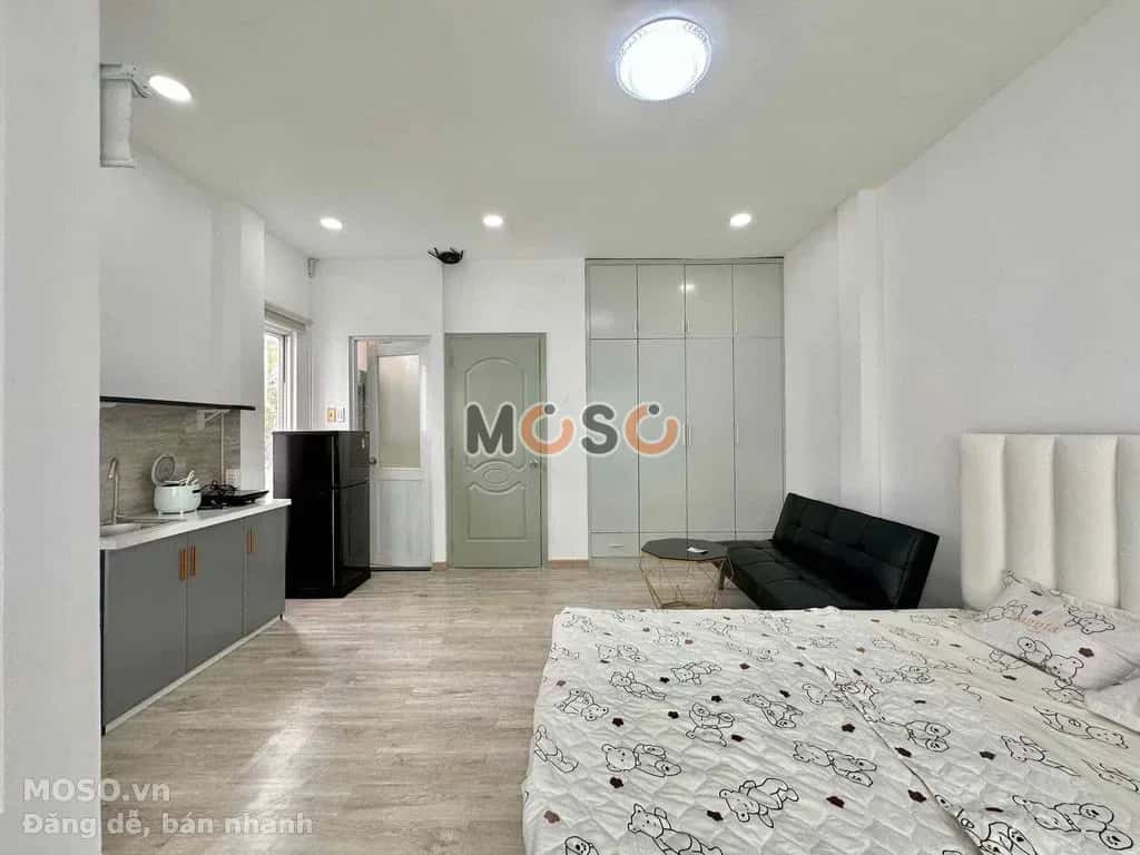 Cho thuê căn hộ dịch vụ Hai Bà Trưng Quận 3, TP.HCM – 1 phòng ngủ, giá 7.3 triệu - ảnh 7