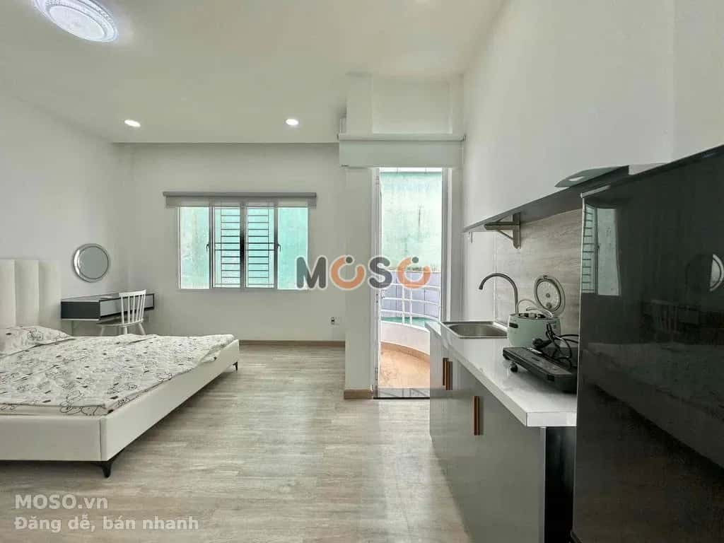 Cho thuê căn hộ dịch vụ Hai Bà Trưng Quận 3, TP.HCM – 1 phòng ngủ, giá 7.3 triệu - ảnh 4
