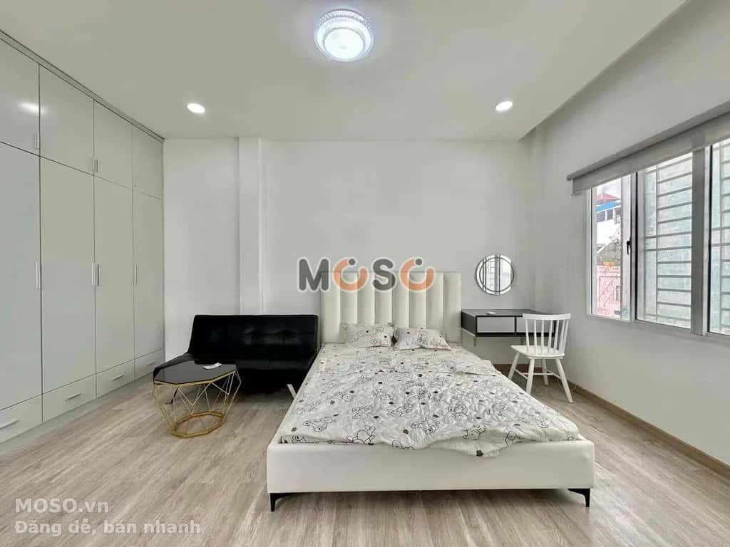 Cho thuê căn hộ dịch vụ Hai Bà Trưng Quận 3, TP.HCM – 1 phòng ngủ, giá 7.3 triệu - ảnh 8