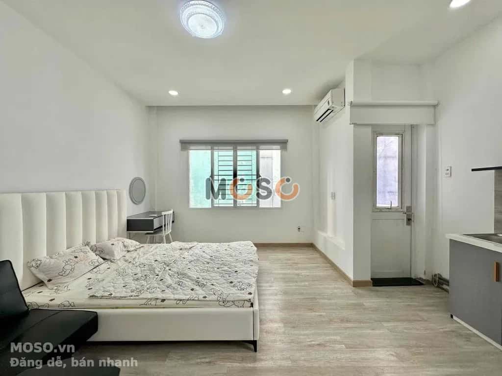 Cho thuê căn hộ dịch vụ Hai Bà Trưng Quận 3, TP.HCM – 1 phòng ngủ, giá 7.3 triệu - ảnh 6