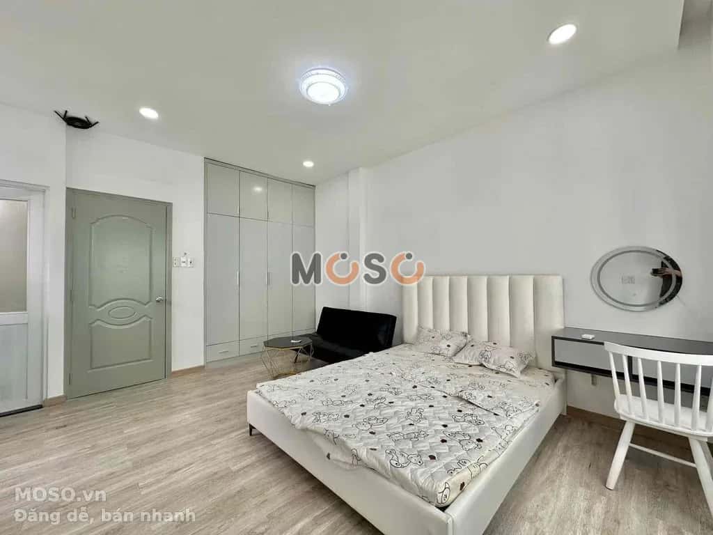 Cho thuê căn hộ dịch vụ Hai Bà Trưng Quận 3, TP.HCM – 1 phòng ngủ, giá 7.3 triệu - ảnh 9